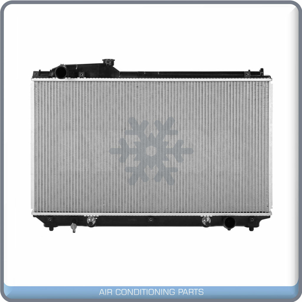 Radiator for OE# 2213170 1640050251 REA412418A LX3010108 LX3010109 801... QL - Qualy Air