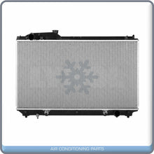 Cargar imagen en el visor de la galería, Radiator for OE# 2213170 1640050251 REA412418A LX3010108 LX3010109 801... QL - Qualy Air