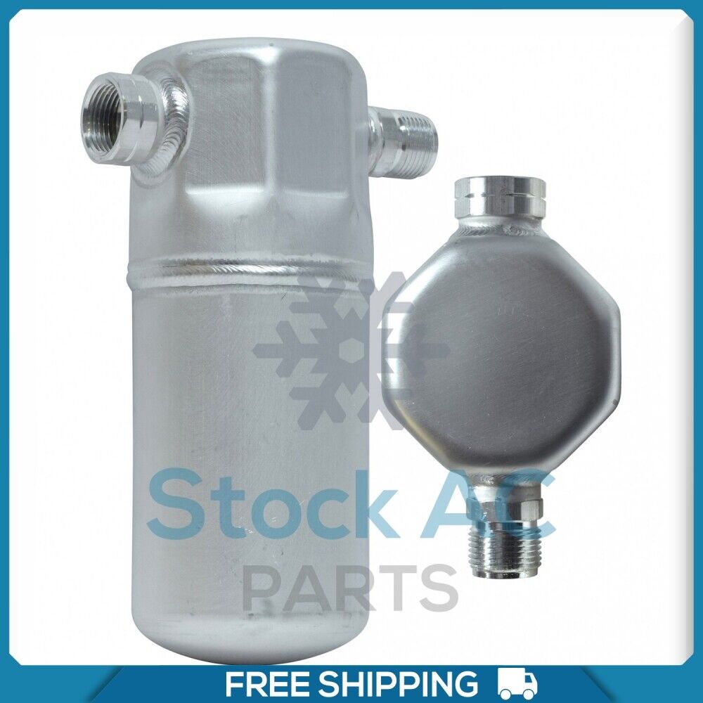 A/C Receiver Drier for Chevrolet Corvette QR - Qualy Air