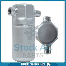 A/C Receiver Drier for Chevrolet Corvette QR - Qualy Air