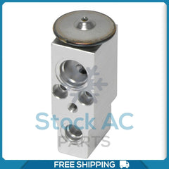 New A/C Expansion Valve fits Ford Explorer, Taurus / Lincoln MKS, MKT.. (FRONT)