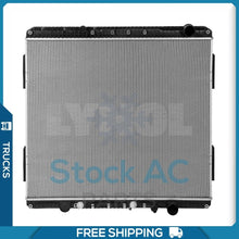 Load image into Gallery viewer, NEW Radiator for Freightliner Coronado - 2007 to 2009 QL - Qualy Air