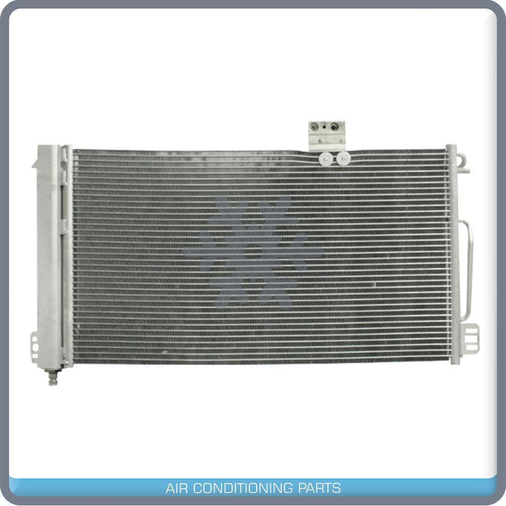 New AC Condenser for Mercedes C240,320, CLK320, 500.. 2001-10 - OE# MB3030138 QH - Qualy Air