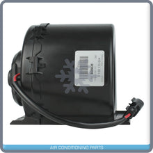 Cargar imagen en el visor de la galería, AL215704 Genuine OEM Bosch Blower Motor For John Deere Tractor Serie 6D,6R,6MC - Qualy Air