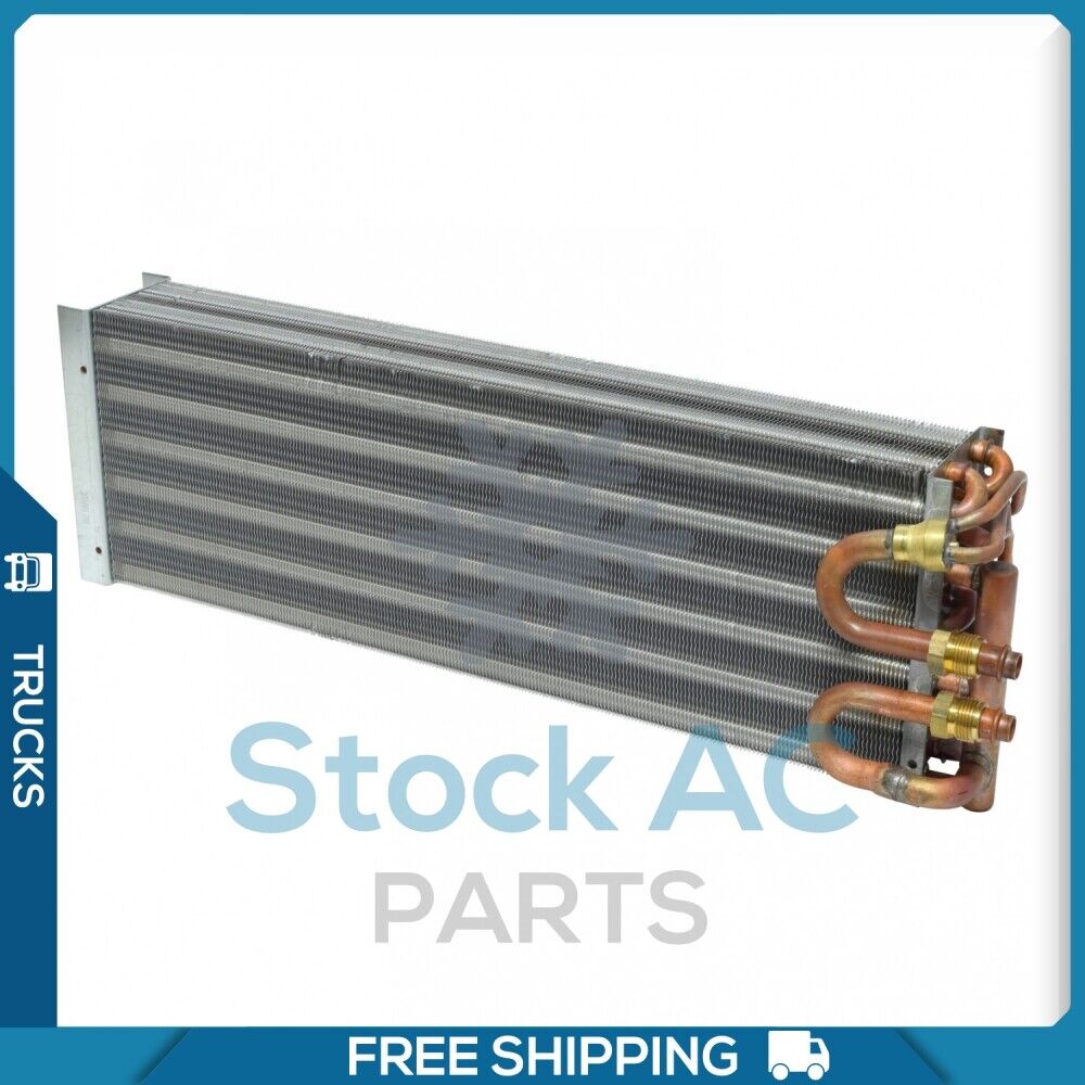 Brand Premium A/C Evaporator for Western Star 4900EX,4900FA,4900SA,6900XD - Qualy Air