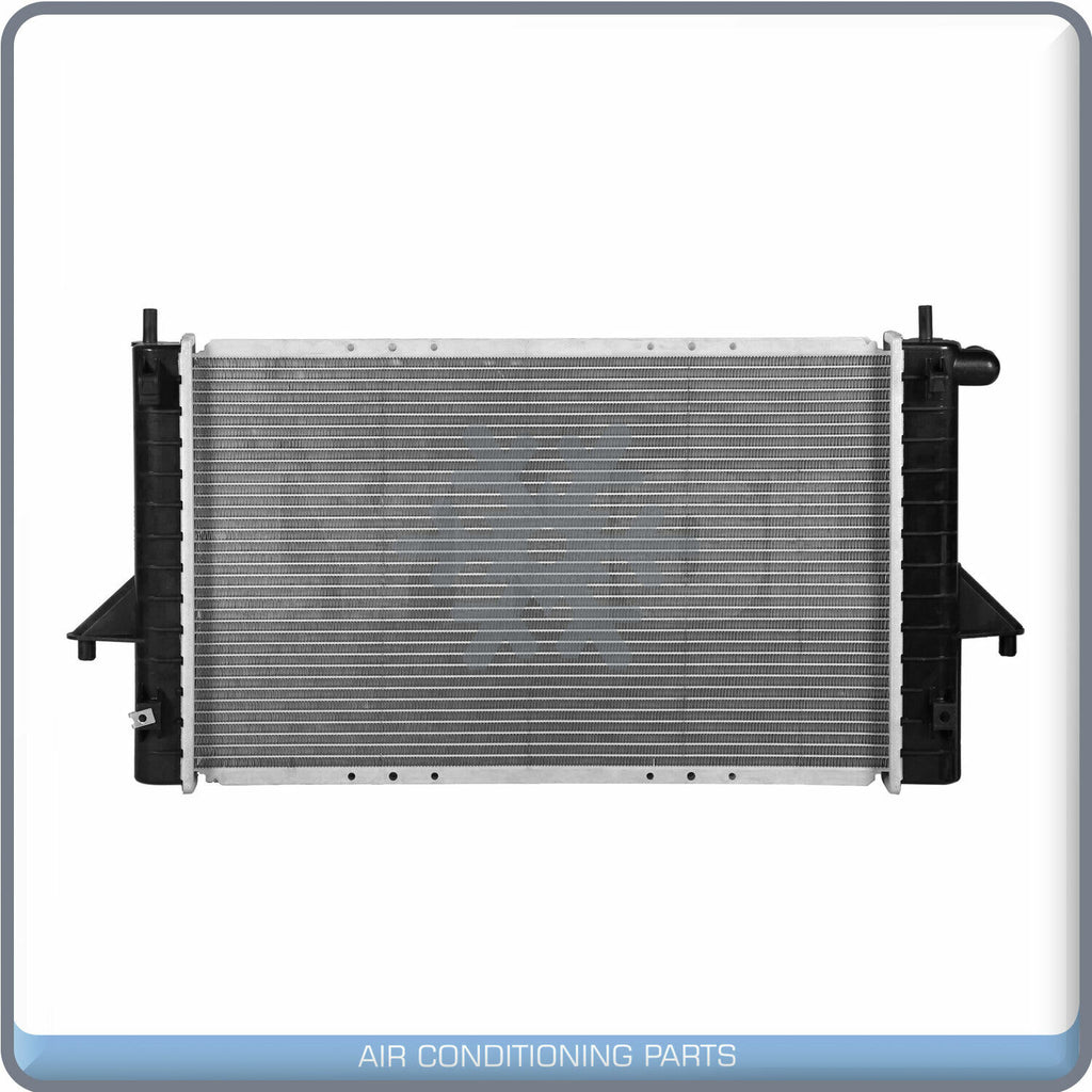 Radiator for Saturn SC1, SC2, SL, SL1, SL2, SW2, SW1 QL - Qualy Air