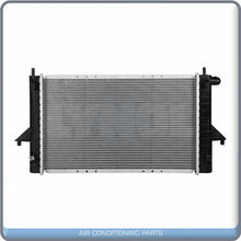 Cargar imagen en el visor de la galería, Radiator for Saturn SC1, SC2, SL, SL1, SL2, SW2, SW1 QL - Qualy Air