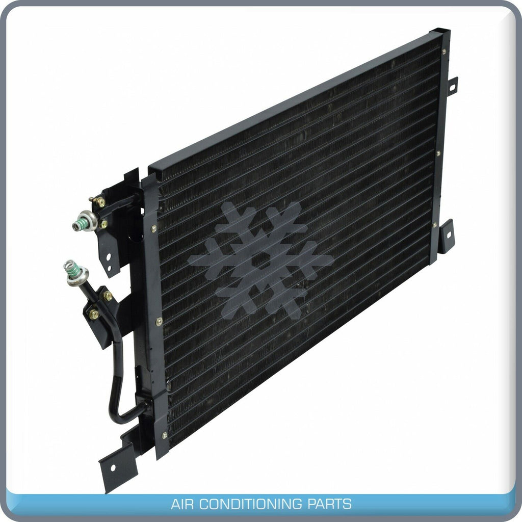 A/C Condenser for Ford Taurus / Mercury Sable QU - Qualy Air