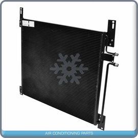 A/C Condenser for International 5000, 9200 QR - Qualy Air