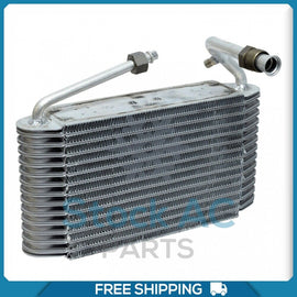 A/C Evaporator for Buick Skylark / Chevrolet Beretta, Corsica / Oldsmobile... QR - Qualy Air