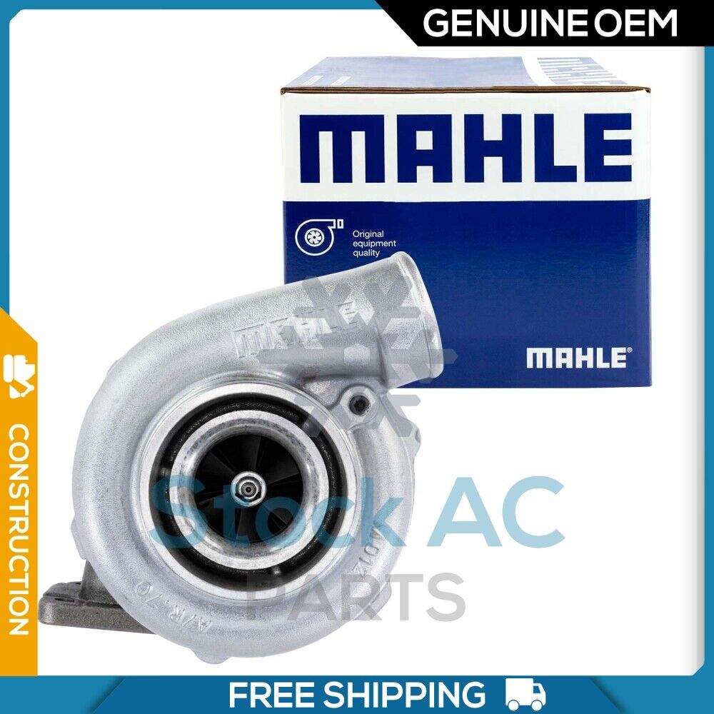 New OEM Turbocharger for Komatsu W380, W420, PC300-7.. - Cummins CTA 8.3L Engine - Qualy Air