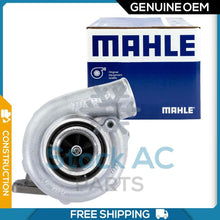 Load image into Gallery viewer, New OEM Turbocharger for Komatsu W380, W420, PC300-7.. - Cummins CTA 8.3L Engine - Qualy Air