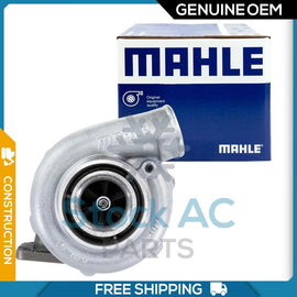 New OEM Turbocharger for Komatsu W380, W420, PC300-7.. - Cummins CTA 8.3L Engine - Qualy Air