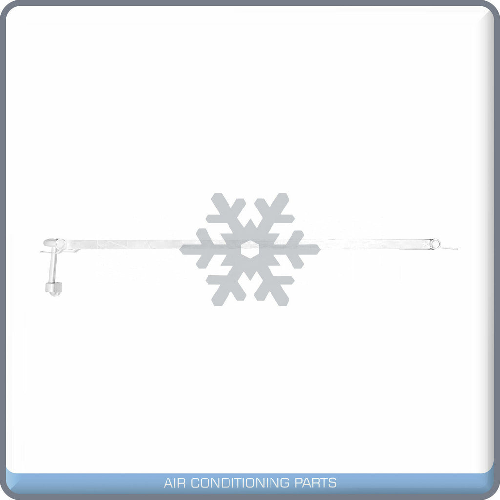 A/C Condenser for Buick Allure, LaCrosse / Chevrolet Impala, Monte Carlo /... QL - Qualy Air