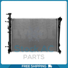Load image into Gallery viewer, Radiator for Forte, Forte Koup, Forte5 / Mercury Milan QL - Qualy Air