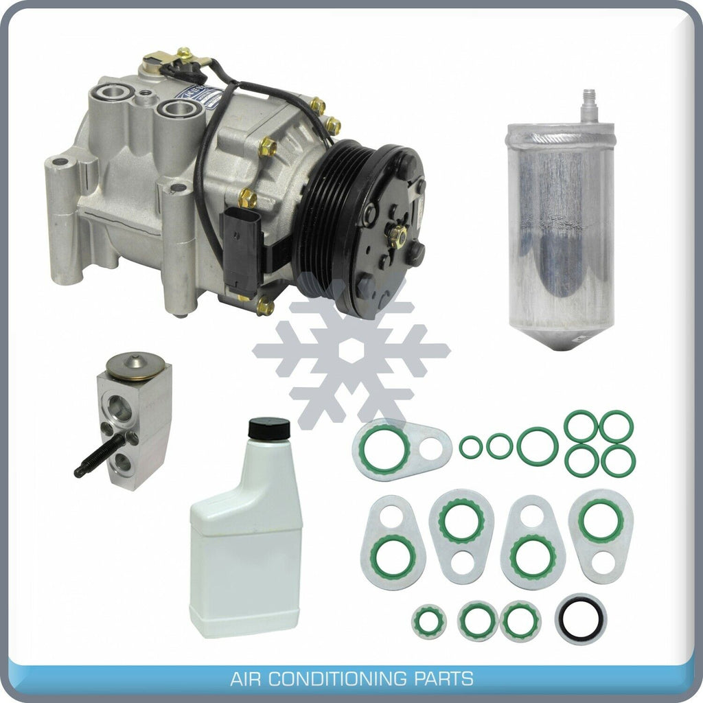 A/C Kit for Ford Escape QU - Qualy Air