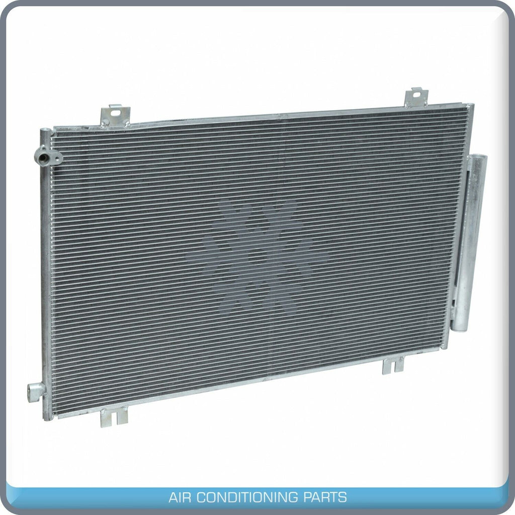 A/C Condenser for Honda Odyssey QU - Qualy Air