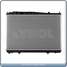 Load image into Gallery viewer, New Radiator For 02-06 Q45 03-04 M45 V8 4.5L IN3010112 IN3010205 QL - Qualy Air