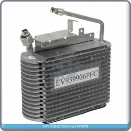 A/C Evaporator Core for Ford Bronco, F-150, F-250, F-350 QU - Qualy Air