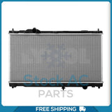 NEW Radiator for Lexus IS250, IS350 - 2006 to 2015 - OE# 1640031440 QL