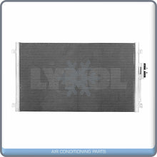 Load image into Gallery viewer, A/C Condenser for Chrysler Town &amp; Country, Voyager / Dodge Caravan, Grand ... QL - Qualy Air