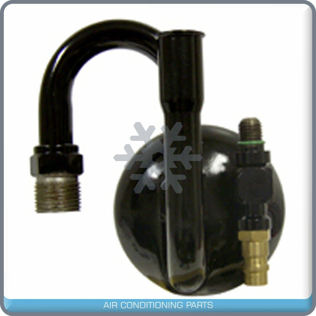 A/C Receiver Drier for Ford Explorer, Explorer Sport / Mazda Navajo QR - Qualy Air