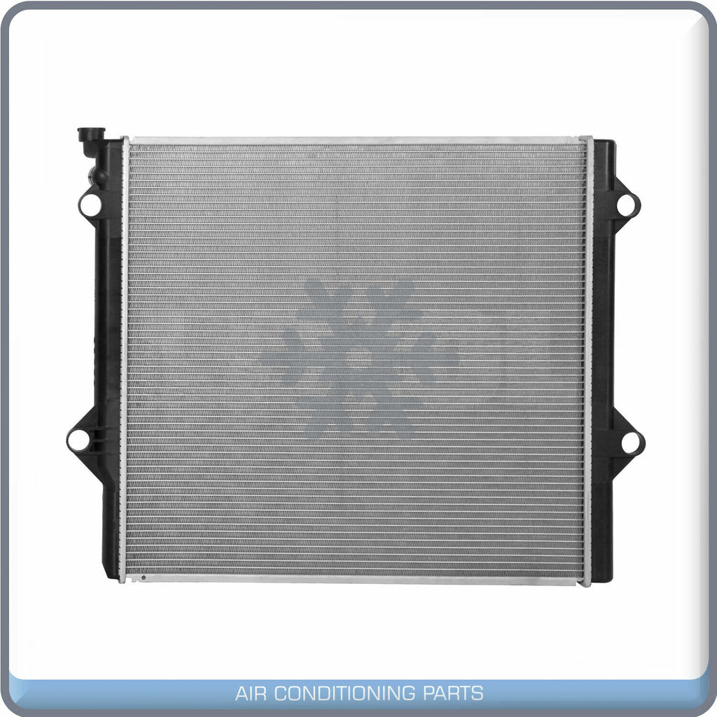 Radiator for Toyota FJ Cruiser, 4Runner QL - Qualy Air
