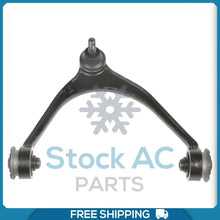 Load image into Gallery viewer, Control Arm Front Upper Right for  QOA - Qualy Air