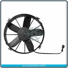 Cargar imagen en el visor de la galería, New OEM High Performance Cooling Fan Assembly 11&quot; 12V - OE# VA01-LL-36S (Pusher) - Qualy Air