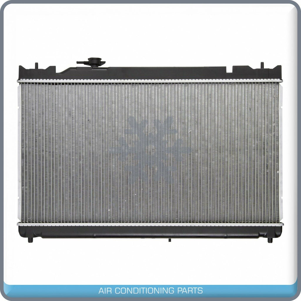 NEW Radiator for Toyota Camry 2002 to 2006 / Toyota Solara 2004 to 2008 - Qualy Air