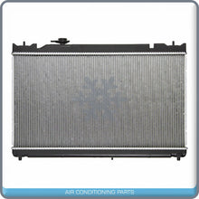 Load image into Gallery viewer, NEW Radiator for Toyota Camry 2002 to 2006 / Toyota Solara 2004 to 2008 - Qualy Air