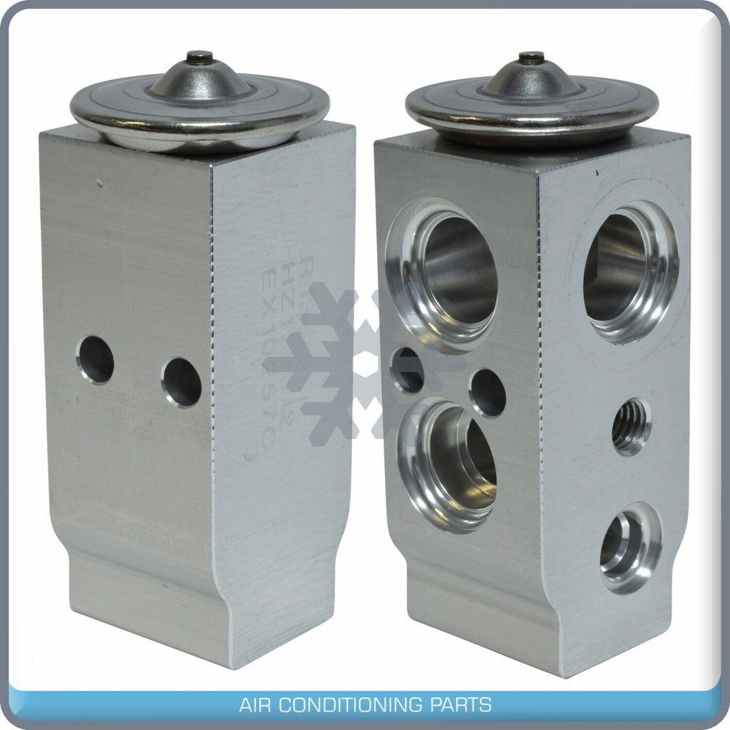 A/C Expansion Valve for Entourage, Santa Fe, Santa Fe Sport / Sedona QR - Qualy Air