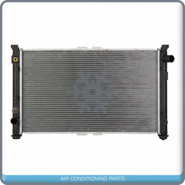 Radiator for Mazda Millenia QOA - Qualy Air