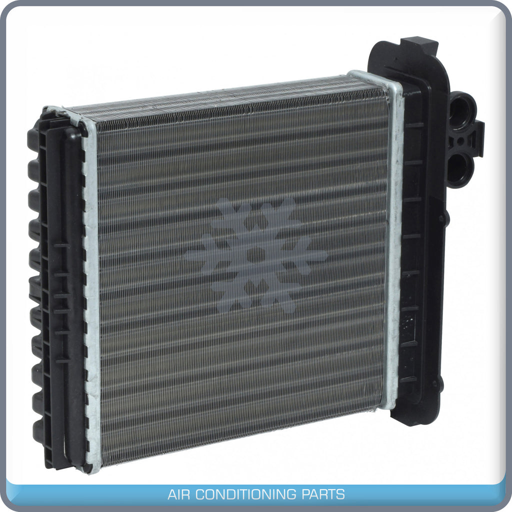 A/C Heater Core for Volvo 850, C70, S70, V70 QU - Qualy Air