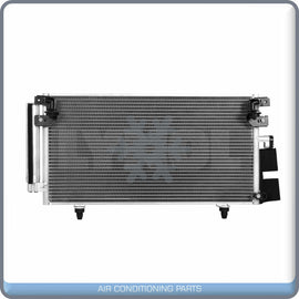 A/C Condenser for Subaru Legacy, Outback QL - Qualy Air