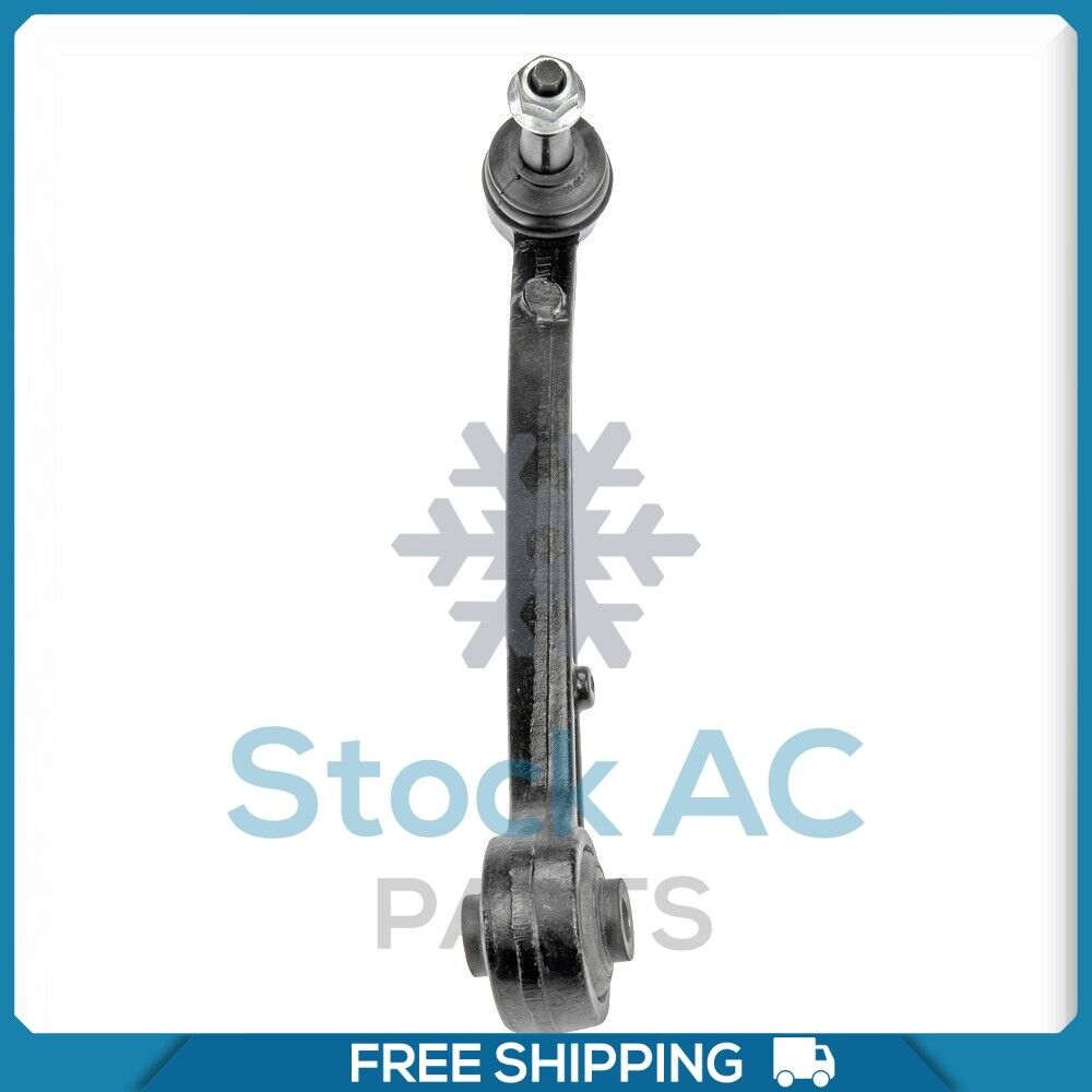 Front Right Lower Rear Control Arm fits Chevrolet Camaro 2015-10 QOA - Qualy Air