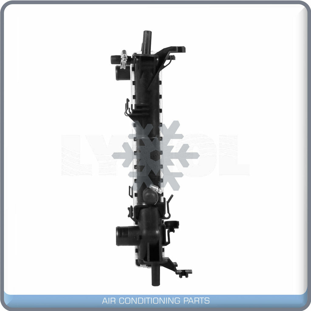 Radiator for Ford Focus QL - Qualy Air