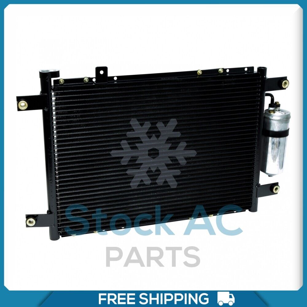 A/C Condenser for Suzuki Grand Vitara QU - Qualy Air