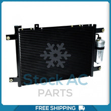 Load image into Gallery viewer, A/C Condenser for Suzuki Grand Vitara QU - Qualy Air