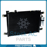 A/C Condenser for Suzuki Grand Vitara QU