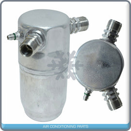 A/C Receiver Drier for Cadillac Eldorado, Seville / Oldsmobile Toronado QR - Qualy Air
