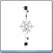Load image into Gallery viewer, A/C Condenser for Cadillac STS, SRX QL - Qualy Air