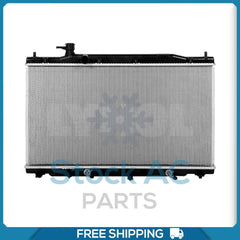 Radiator for OE# HO3010209 2213235 8012954 0AHD5674 REA412954A 0AHD583... QL