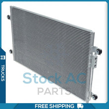 Load image into Gallery viewer, A/C Condenser for Freightliner / Sterling / Sterling Truck / Western Star.. QU - Qualy Air