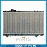 NEW Radiator for Toyota Paseo - 1996 to 1999 / Toyota Tercel - 1995 to 1997