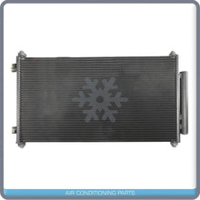 Load image into Gallery viewer, New A/C Condenser for Honda CRV - 2007 2008 2009 2010 2011 - OE# 80110SWAA01 - Qualy Air
