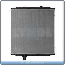 Load image into Gallery viewer, NEW Radiator for Kenworth T400, W900, T800 / Peterbilt 384, 386, 389.. QL - Qualy Air