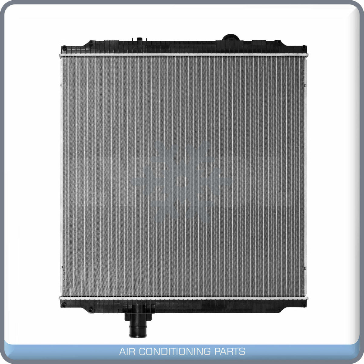 NEW Radiator for Kenworth T400, W900, T800 / Peterbilt 384, 386, 389 ...