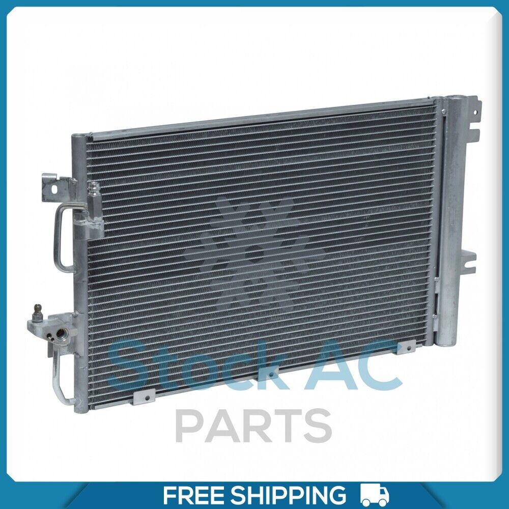 A/C Condenser for Saturn Astra QU - Qualy Air