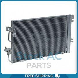 A/C Condenser for Saturn Astra QU - Qualy Air